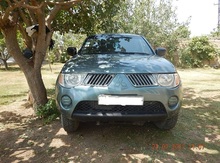 Mitsubishi L 200, 2008 il