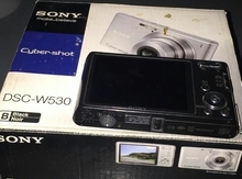 Fotoaparat "Sony Cybershot w530"
