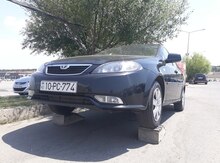 Daewoo Gentra, 2014 il