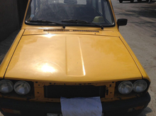Renault 12 Toros, 1995 il
