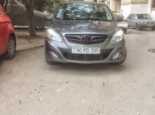 Baic A113/A115, 2014 il