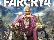 PS3 oyunu "FARCRY4"
