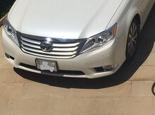 Toyota Avalon, 2012 il