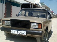LADA (VAZ) 2107, 1986 il