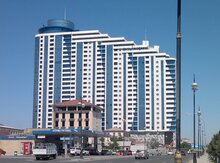2-otaqlı yeni tikili kirayə verilir, Şah İsmayıl Xətai m., 90.0 m²