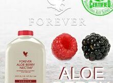 "Aloe" Gilemeyvə nektarı