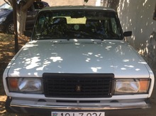 LADA (VAZ) 2107, 2003 год