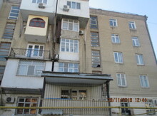 4-otaqlı mənzil, Nərimanov r., 110 m²