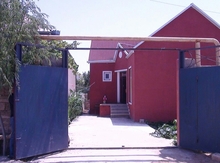 Həyət evi, Ramana qəs.