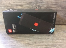 MP3- pleyer "Mini speaker x9"