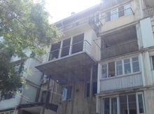 1-otaqlı mənzil kirayə verilir, Yasamal r., 39 m²