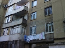 3-otaqlı mənzil, Nəsimi r., 80 m²