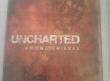Playstation 3 oyunu "Uncharted 2"