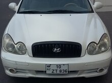 Hyundai Sonata, 2002 il
