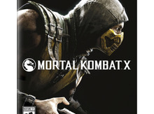 "Playstation 4" üçün "Mortal Kombat X" oyunu