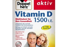 Vitaminlər və balıq yağları