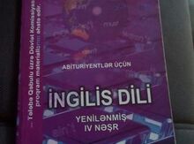 Arzu Yaşar - İngilis dili