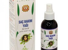 Saç bakım yağı