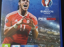 PS4 oyunu "PES 2016"