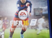 PS4 oyunu "FİFA 16"