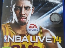 PS4 oyunu "NBA Live 14"