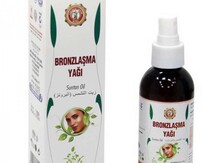 Bronzlaşma yağı