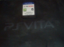 PS Vita oyunu "FİFA Football"