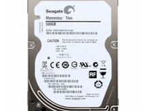 HDD 500GB Seagate
