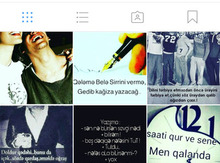 İnstagram səhifesi