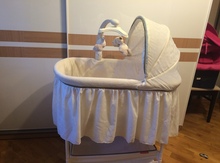 Детская кроватка "Fisher-Price"