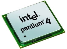 Prosessor "İntel Pentium 4"