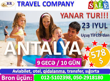 Antalya turu