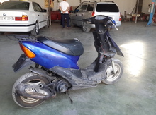 Honda Dio AF, 2014 il