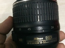 Linza "Nikon 18-55"