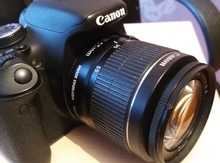 Fotoaparat "Canon 600D"