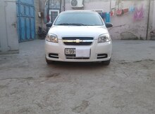 Chevrolet Aveo, 2011 il