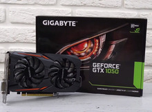 Video kart "Gigabyte GTX 1050"