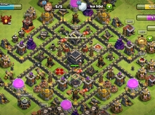 "Clash of Clans" oyun akkauntu