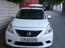 Nissan Sunny, 2014 il