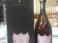 Шампанское "Dom Perignon Rose Vintage Brunt 2003"