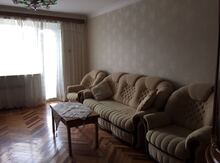3-otaqlı mənzil kirayə verilir, E. Akademiyası m., 85 m²