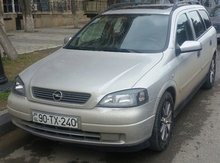 Opel Astra, 1998 il