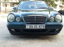 Mercedes E 240, 1999 il