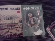 Dərslik kitablar