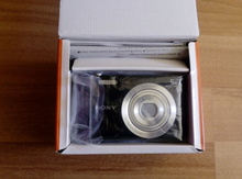 Fotoaparat "Sony"