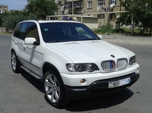 BMW X5, 2001 il