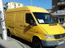 Mercedes Sprinter 312, 1996 il