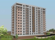 1-otaqlı yeni tikili, Yasamal r., 51 m²