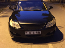 BYD F6, 2008 il