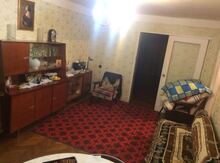 3-otaqlı mənzil kirayə verilir, Nəsimi r., 78 m²
